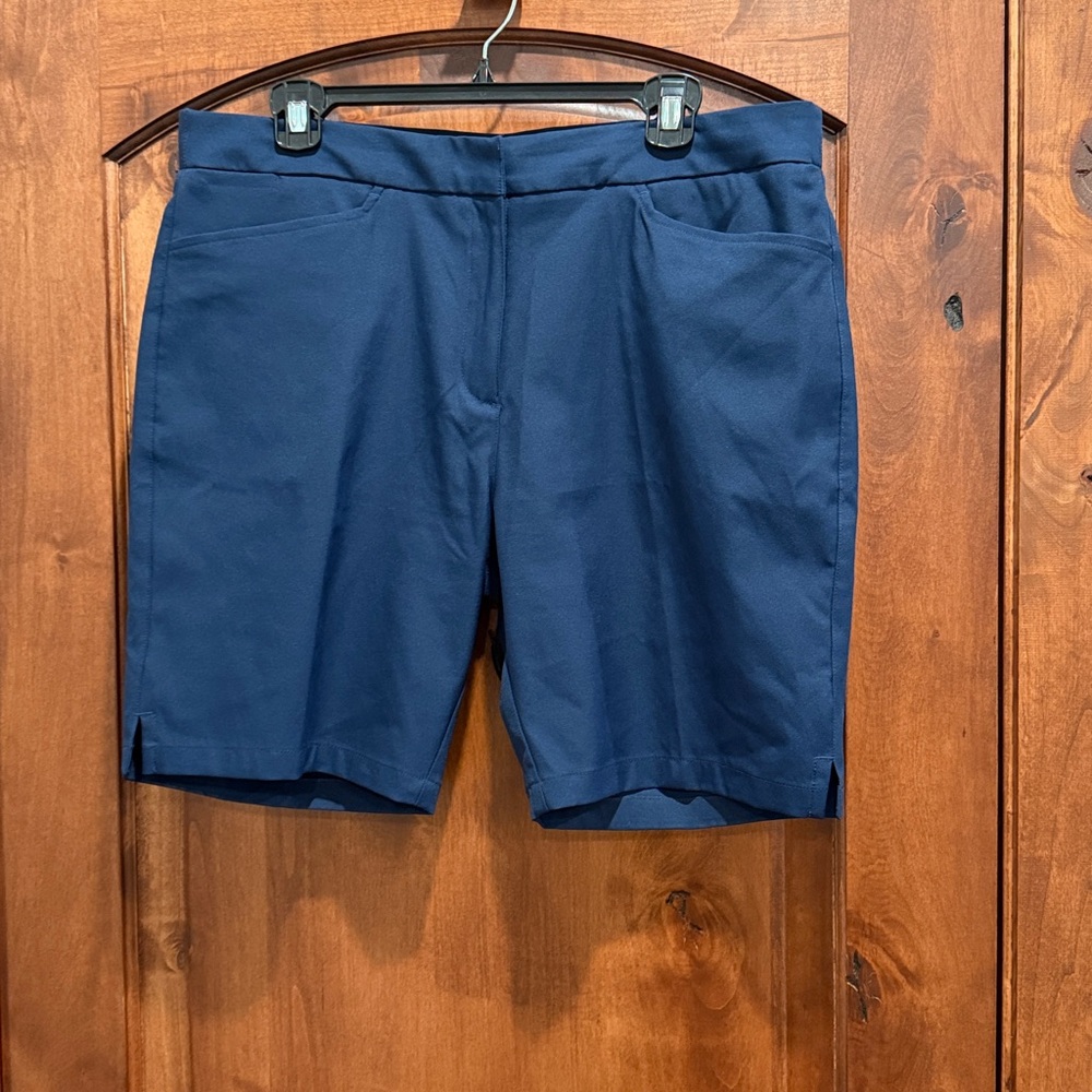 Puma Navy Golf Shorts